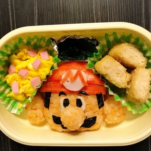 キャラ弁 マリオ レシピ 作り方 By 梅happy 楽天レシピ キャラ弁 マリオ レシピ 作り方 By 梅happy 楽天レシピ